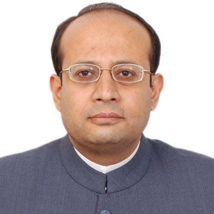 Sandeep Verma, IAS